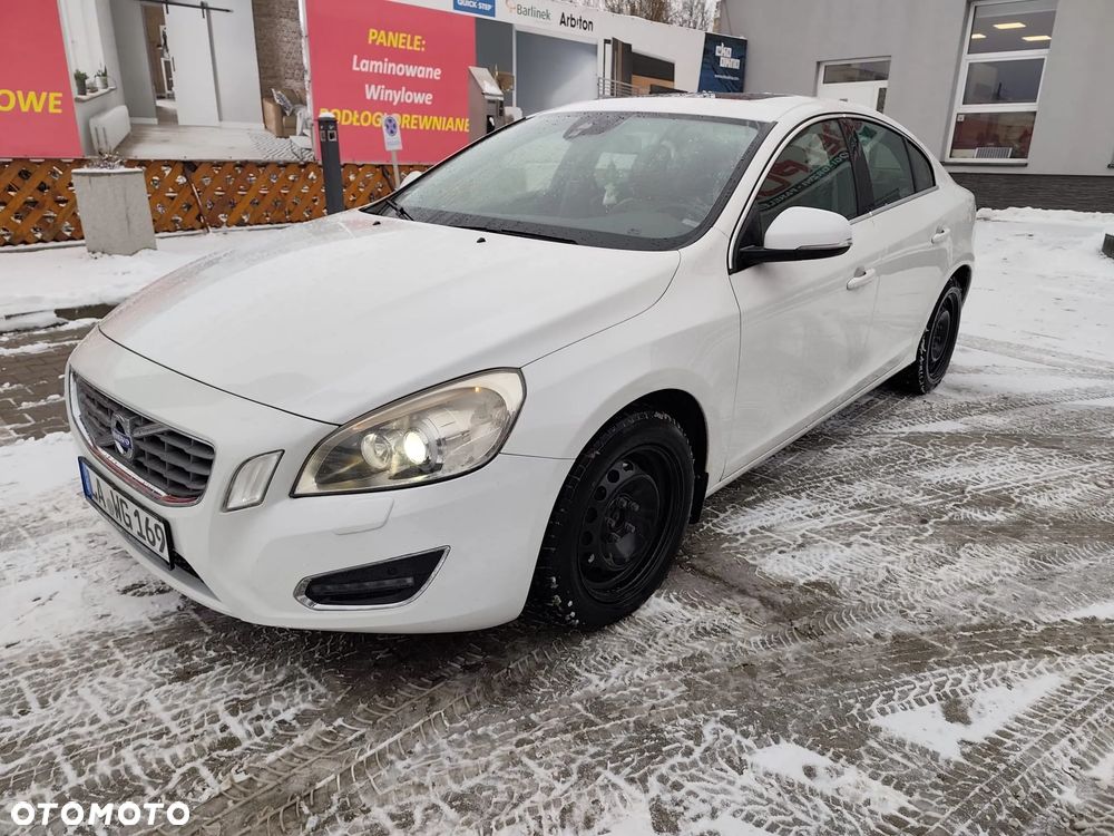 Volvo S60 - 2