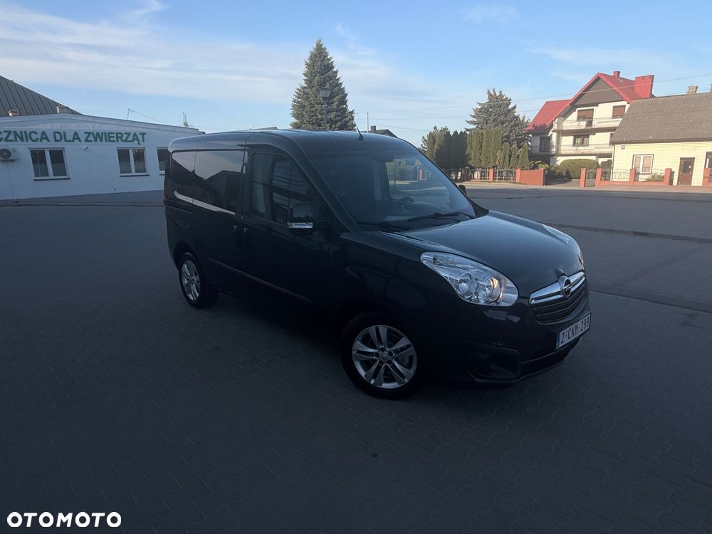 Opel Combo - 37