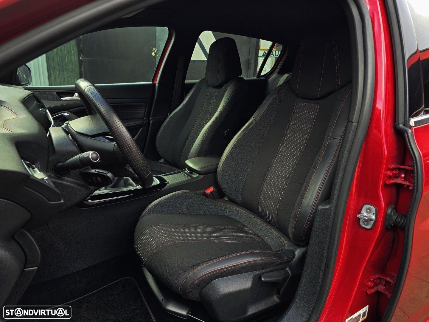Peugeot 308 1.6 BlueHDi GT Line - 10