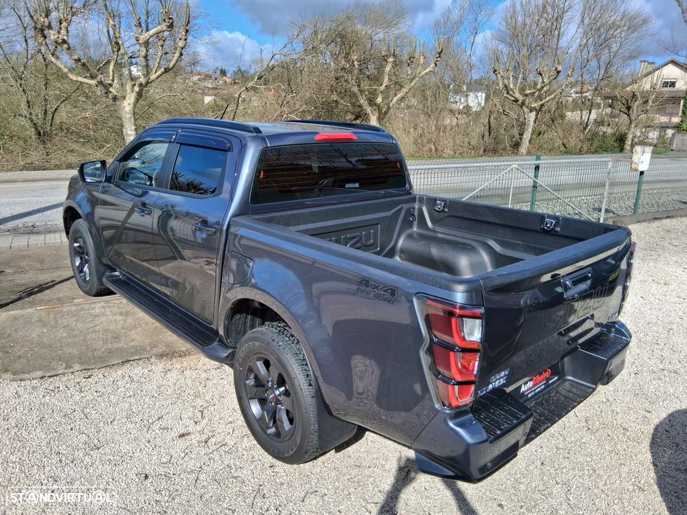Isuzu Dmax 4x4 - 19