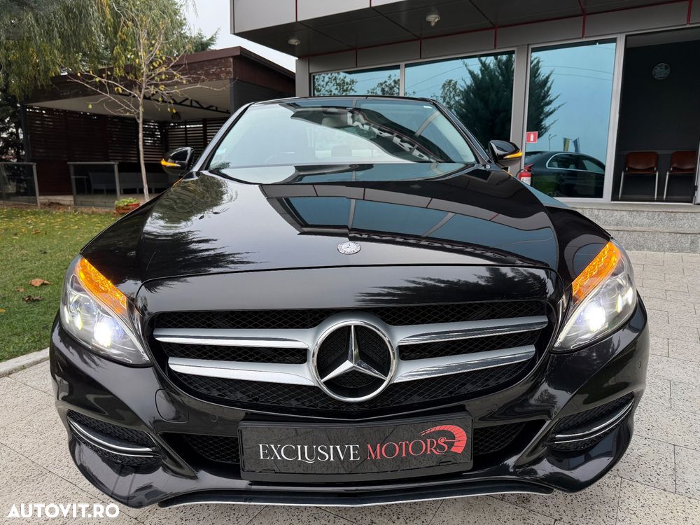 Mercedes-Benz C 220 (BlueTEC) d T 7G-TRONIC Exclusive - 29