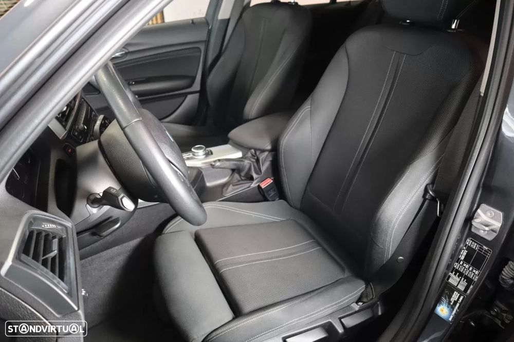 BMW 116 d Line Sport Auto - 5