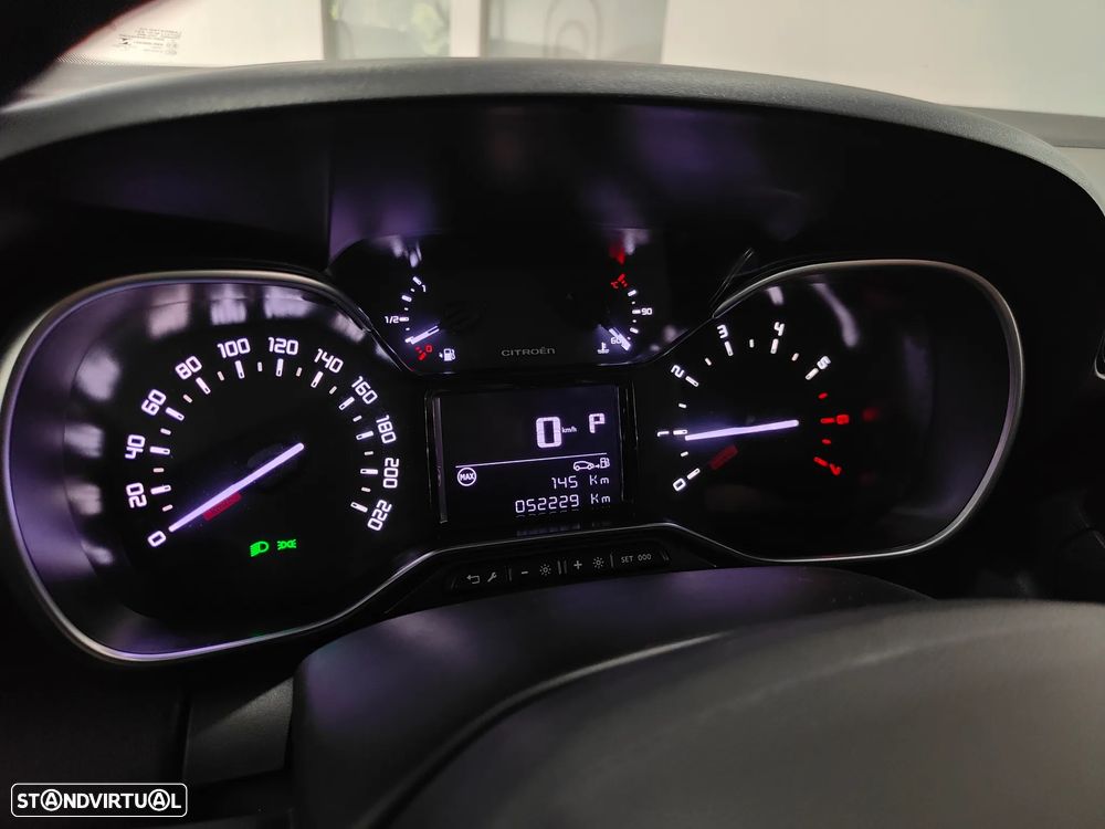 Citroën C3 Aircross 1.2 PureTech Shine EAT6 - 47