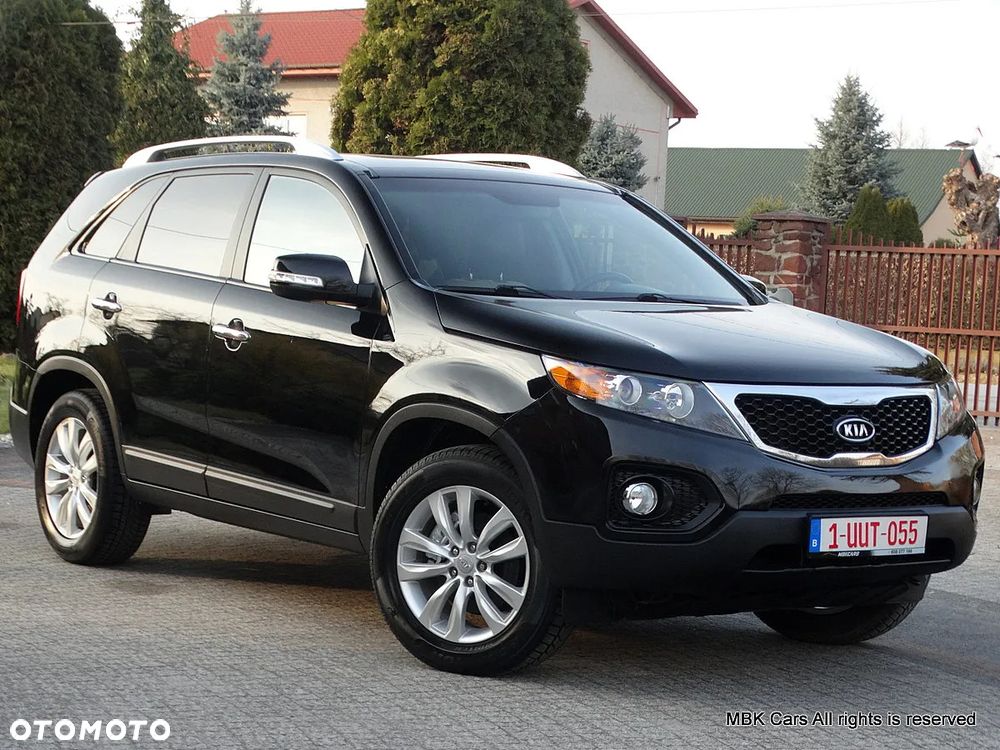 Kia Sorento 2.0 CRDI XL 7os - 2