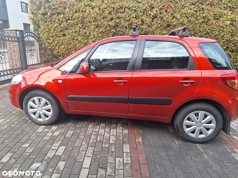 Suzuki SX4 - 6