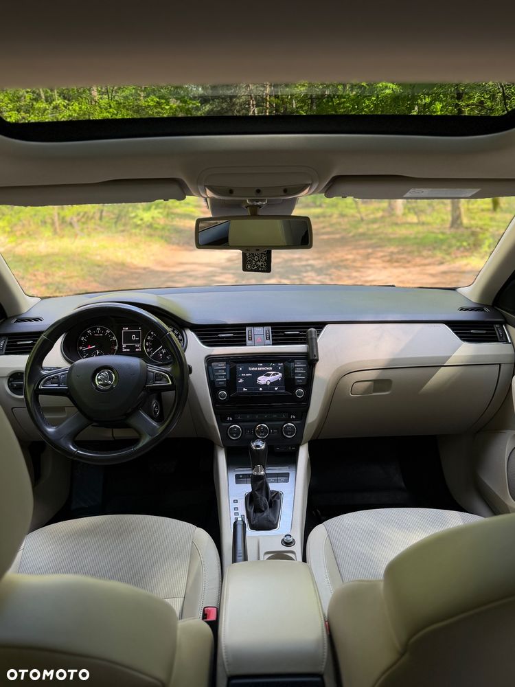 Skoda Octavia 1.8 TSI Elegance DSG - 23