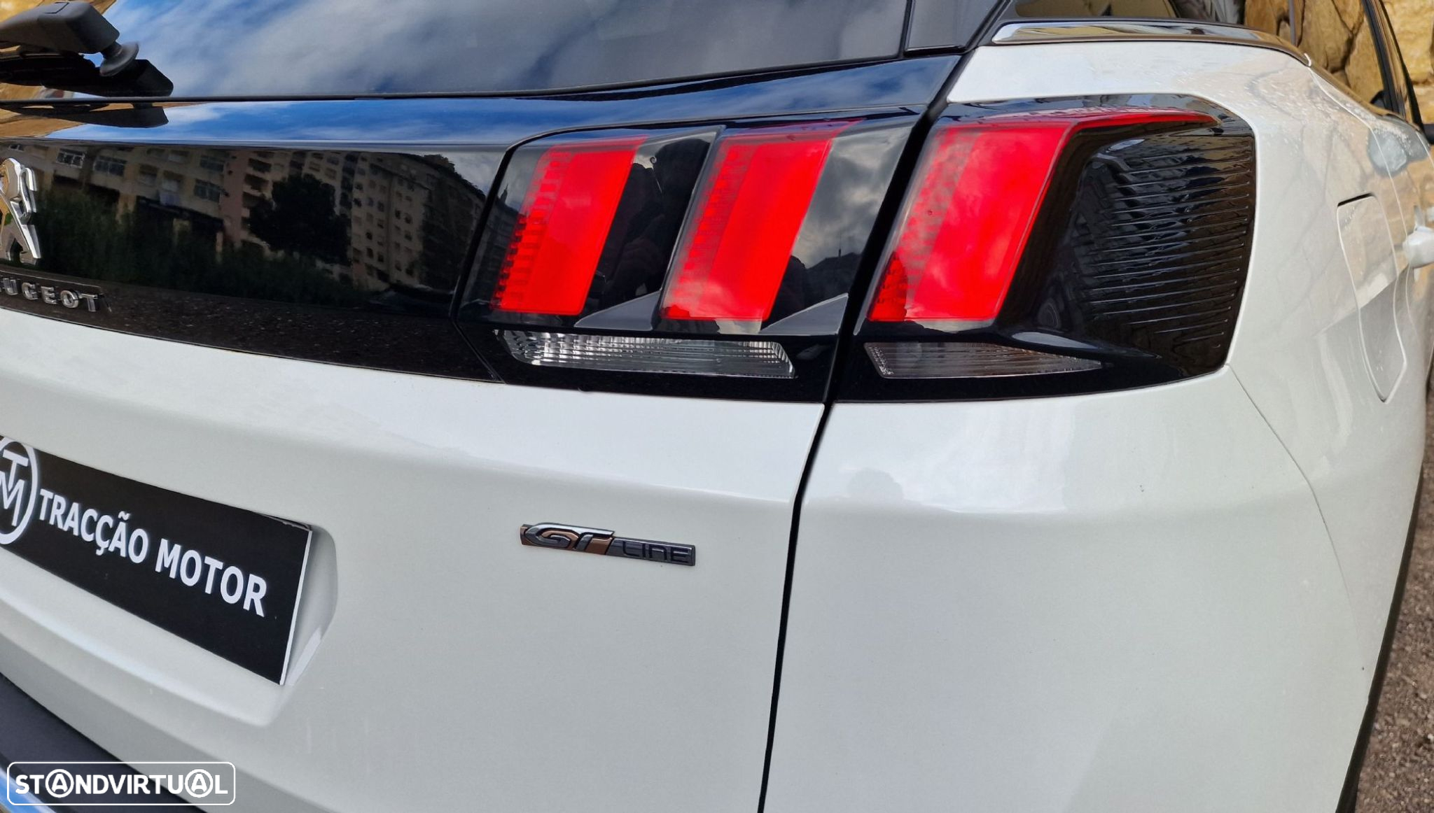 Peugeot 3008 1.6 BlueHDi GT Line EAT6 - 17