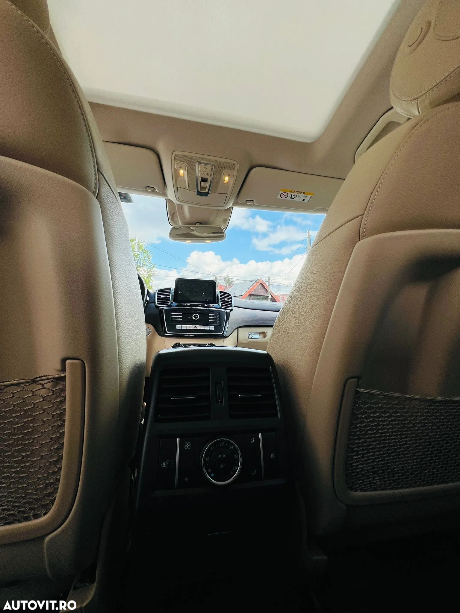 Mercedes-Benz GLS 350 d 4MATIC Aut. - 15