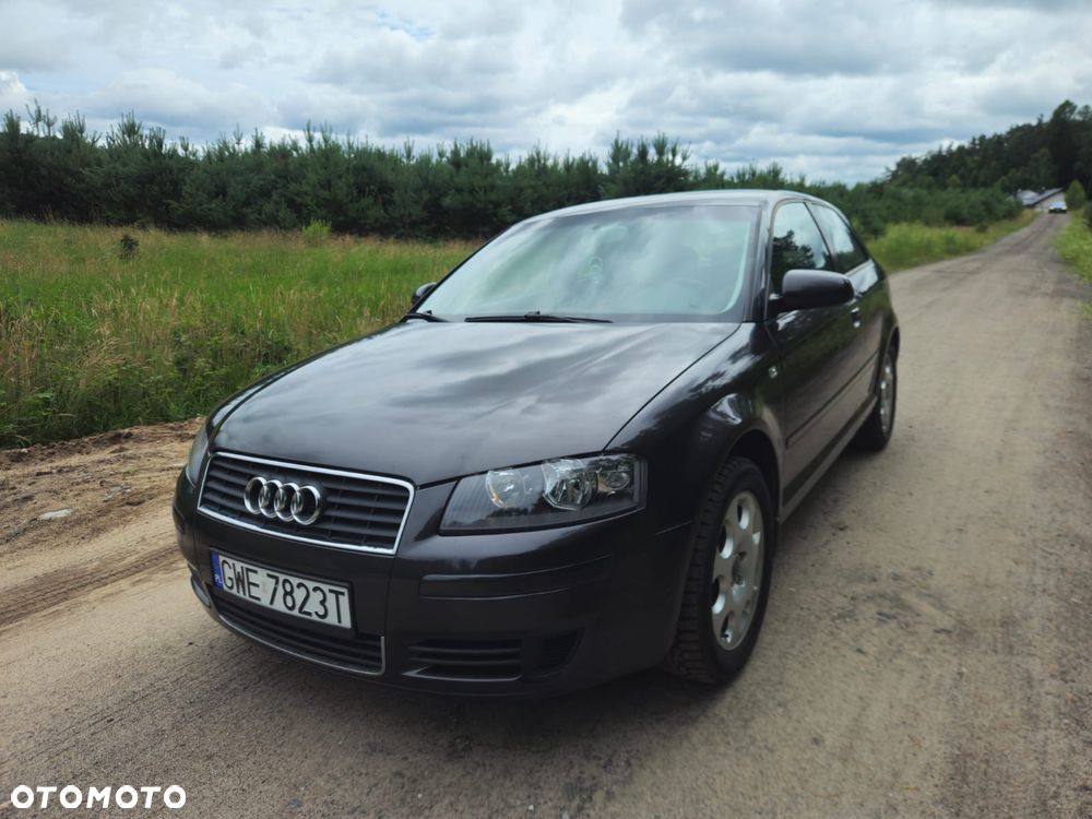 Audi A3 3-drzwiowe - 4