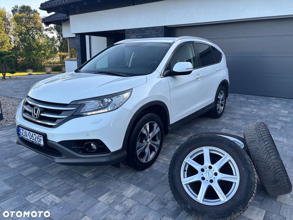 Honda CR-V 1.6i-DTEC Elegance (2WD) - 3