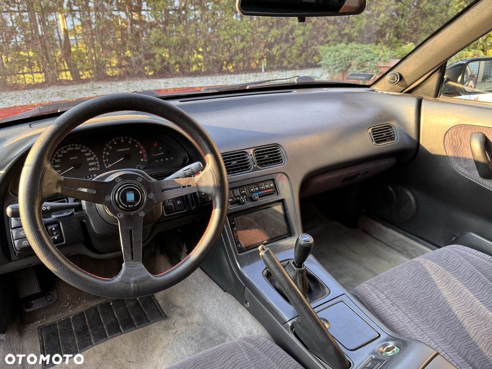 Nissan 200 SX - 6