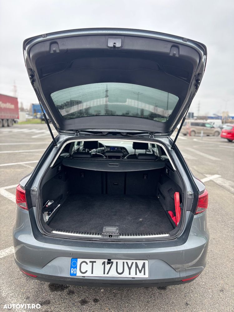 Seat Leon 1.6 TDI Start&Stop Style DSG7 - 5