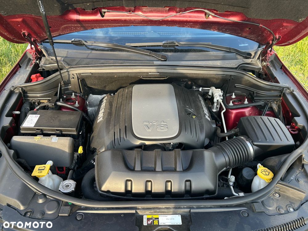 Jeep Grand Cherokee - 36