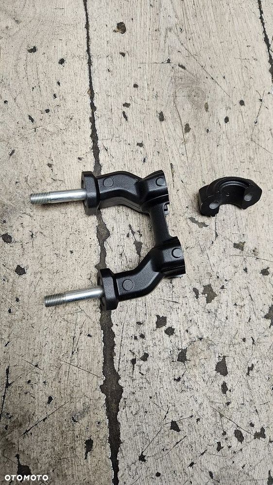 Mocowanie kierownicy risery mostek Yamaha Tenere 700 / Tracer 7 MT-07 - 8