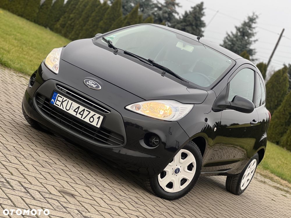 Ford KA 1.2 Concept+ - 7