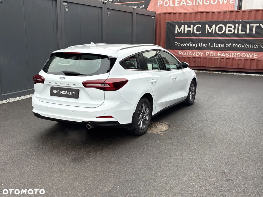 Ford Focus 1.5 EcoBlue Titanium - 12
