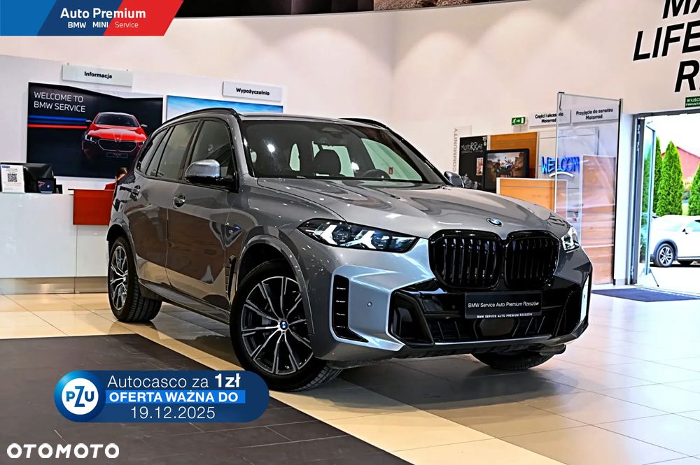 BMW X5 xDrive30d - 1