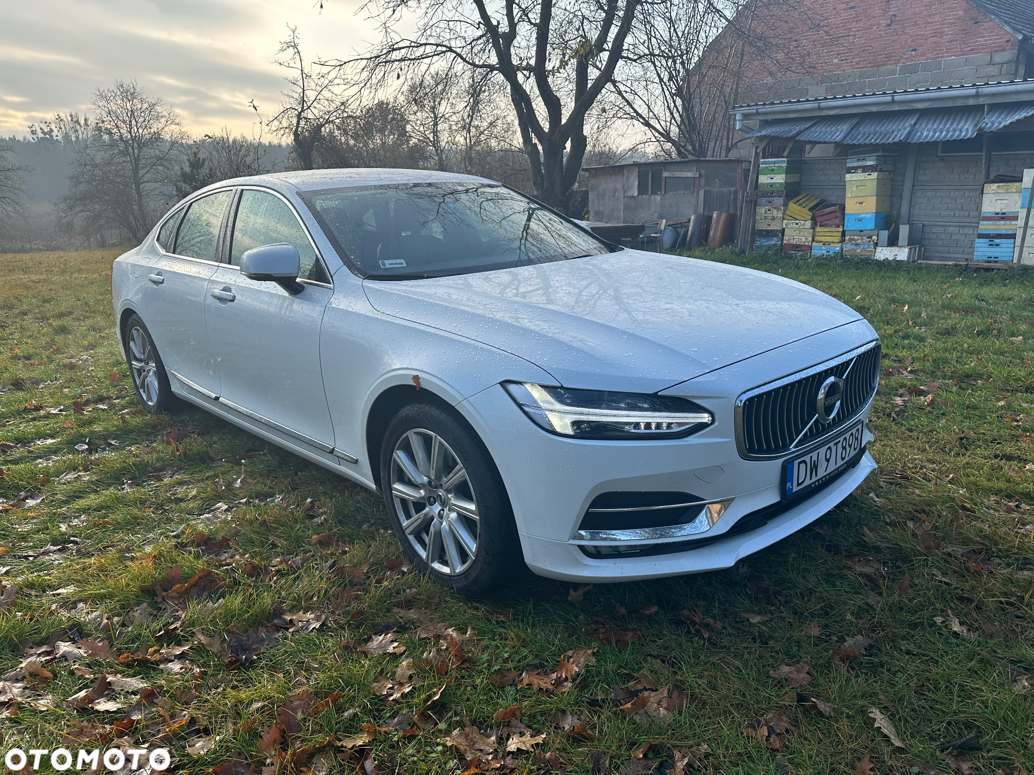 Volvo S90 D4 AWD Inscription - 4