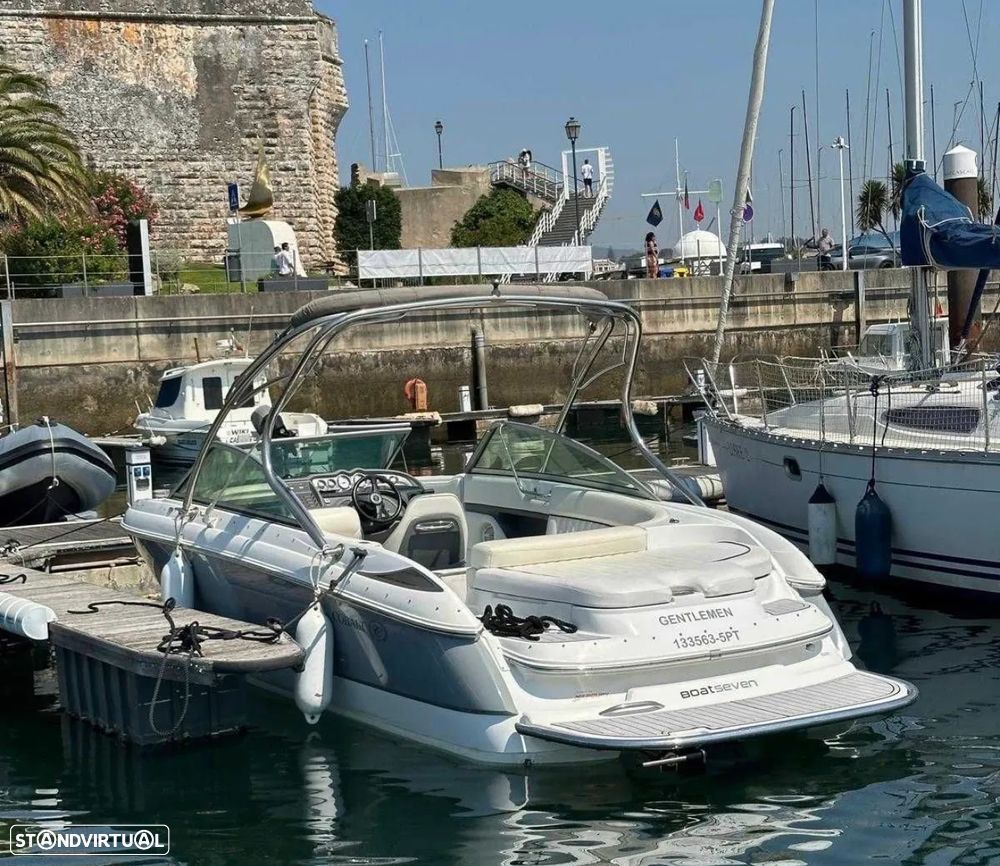 Cobalt Marine 24 SX - 2