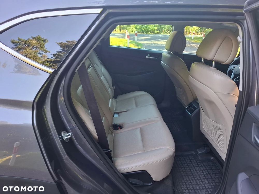 Hyundai Tucson - 21