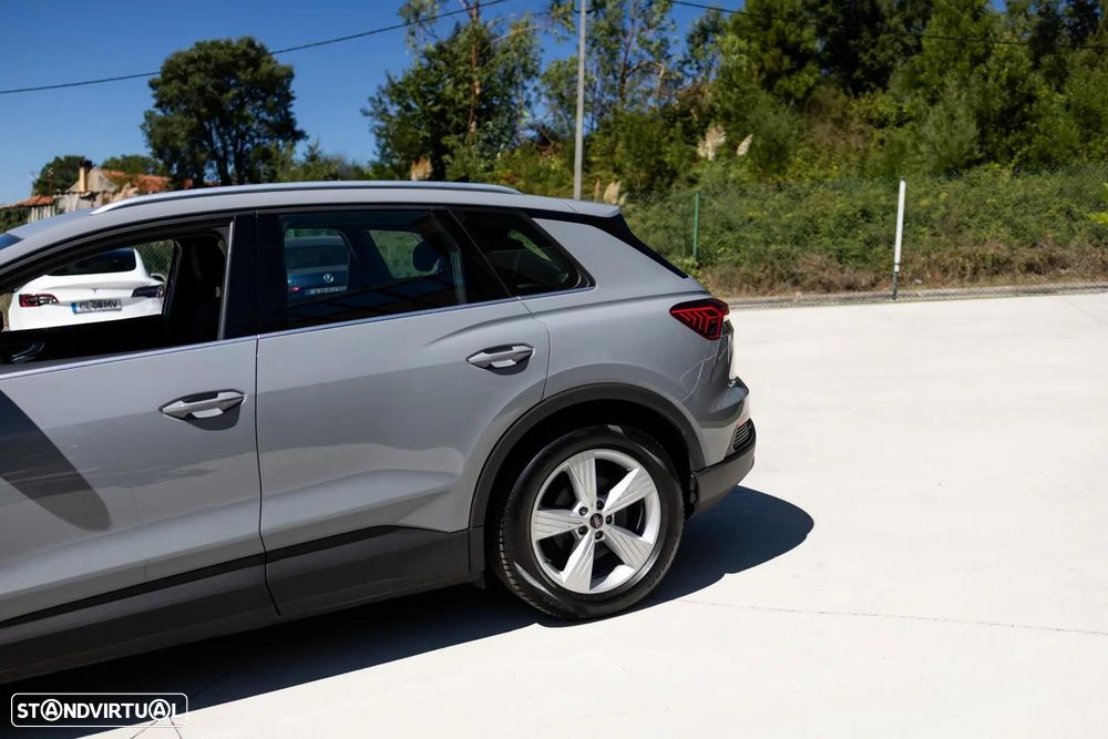 Audi Q4 e-tron 35 55 kWh - 22