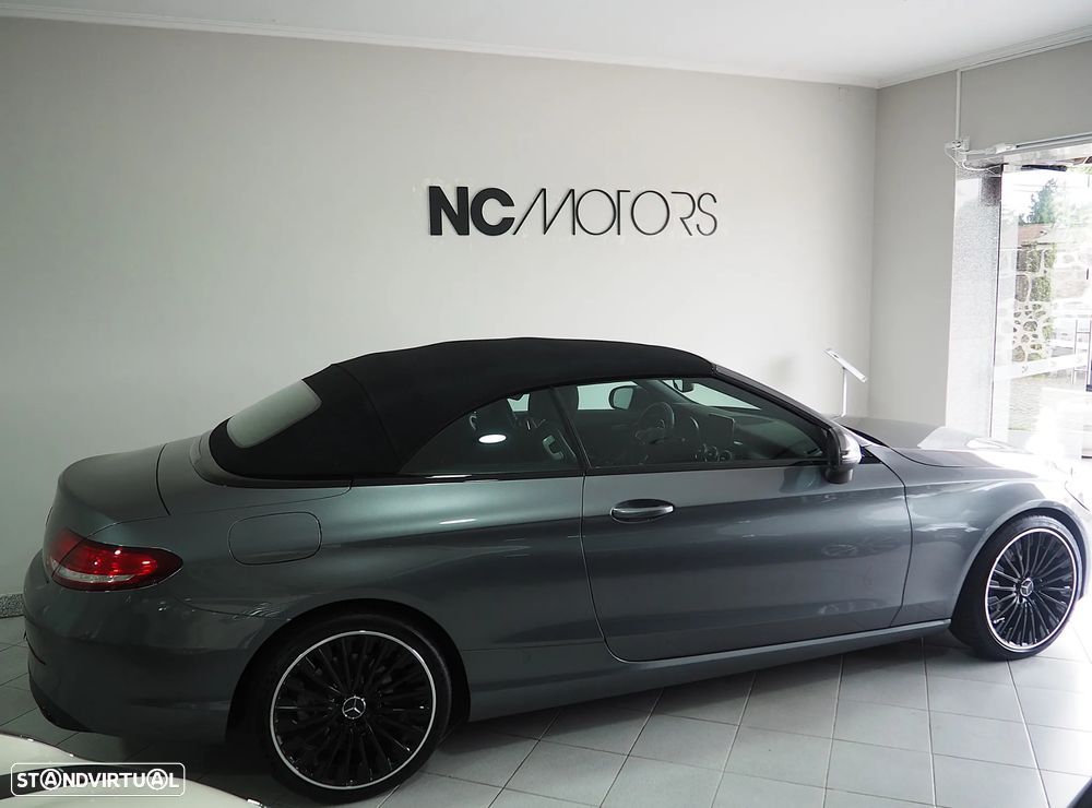 Mercedes-Benz C 220 d Aut. - 4