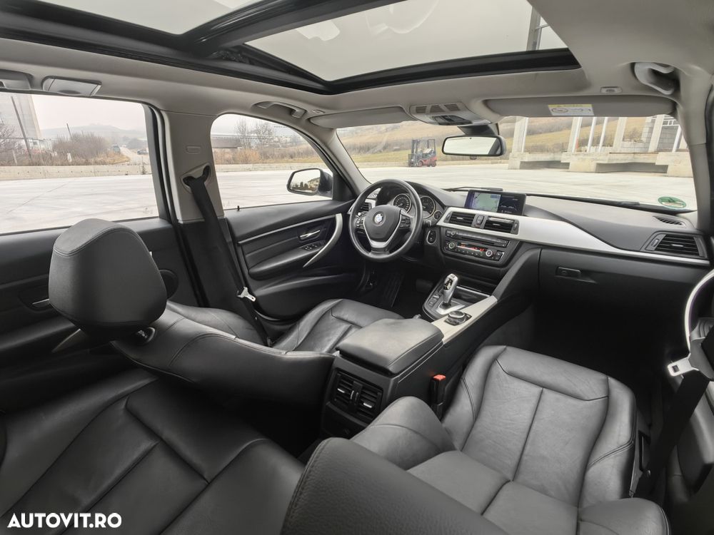 BMW Seria 3 320d Touring xDrive Aut. Sport Line - 10
