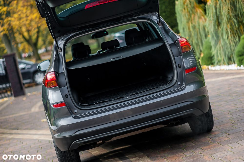 Hyundai Tucson 1.6 GDi Comfort 2WD - 10
