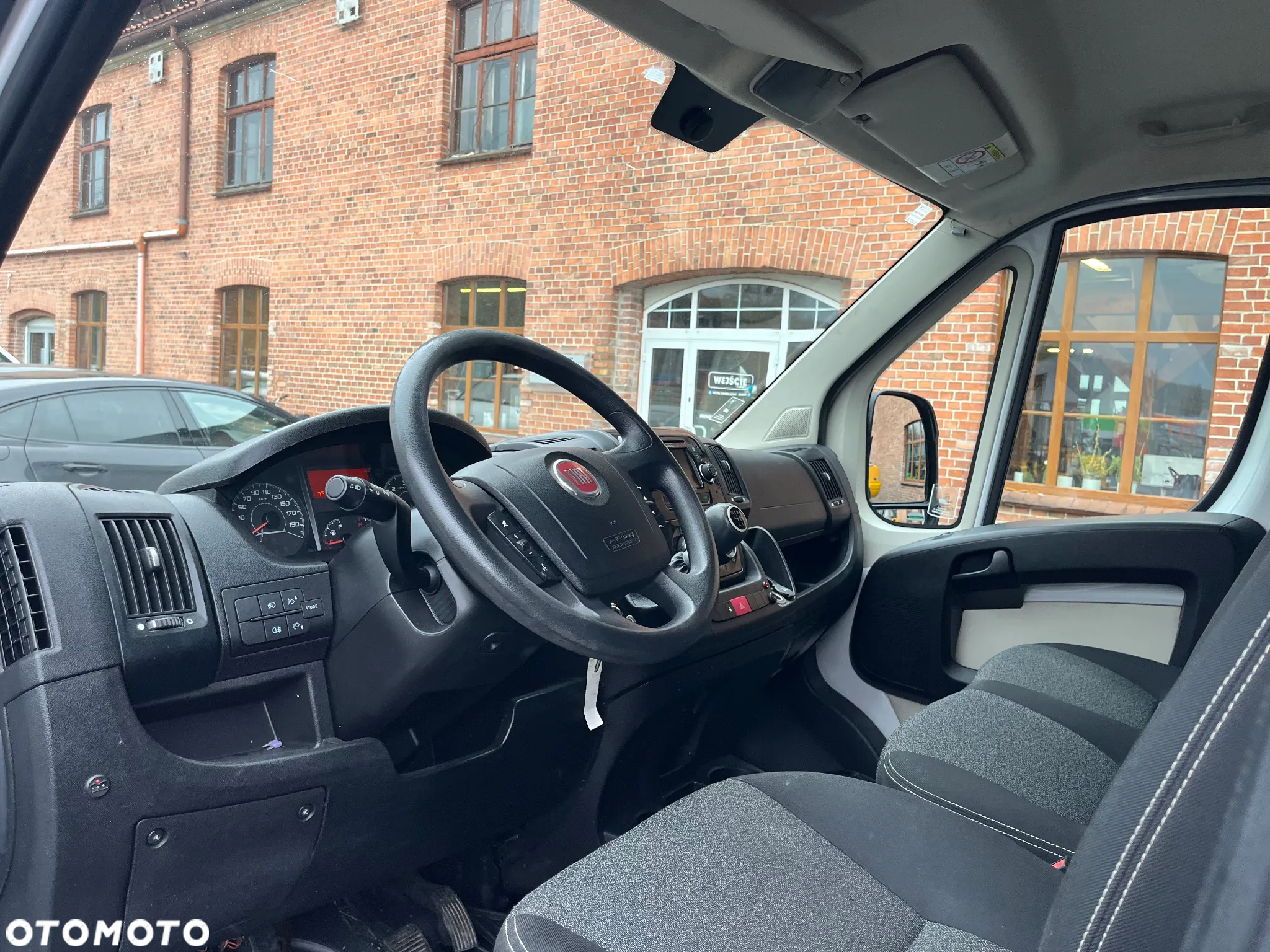 Fiat DUCATO 130 MULTIJET 4X4 - 23