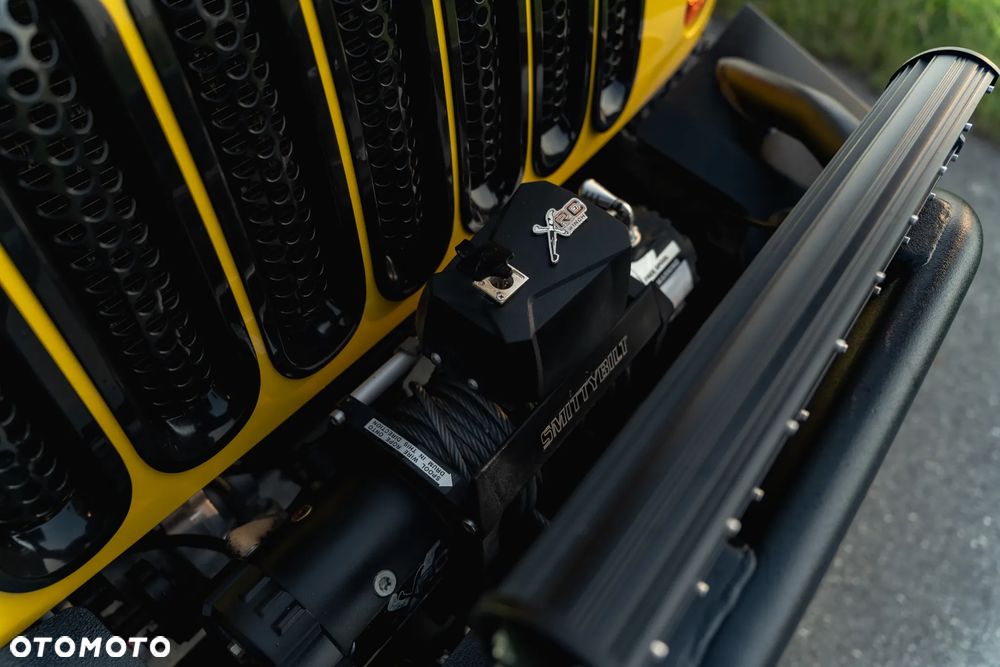 Jeep Wrangler 3.8 Automatik Rubicon - 20