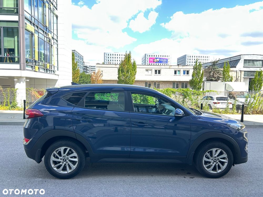 Hyundai Tucson 1.6 GDi Style 2WD - 7