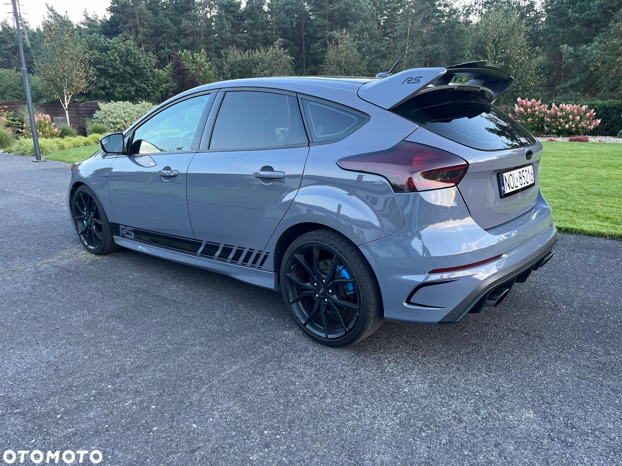 Ford Focus 2.3 EcoBoost RS - 8