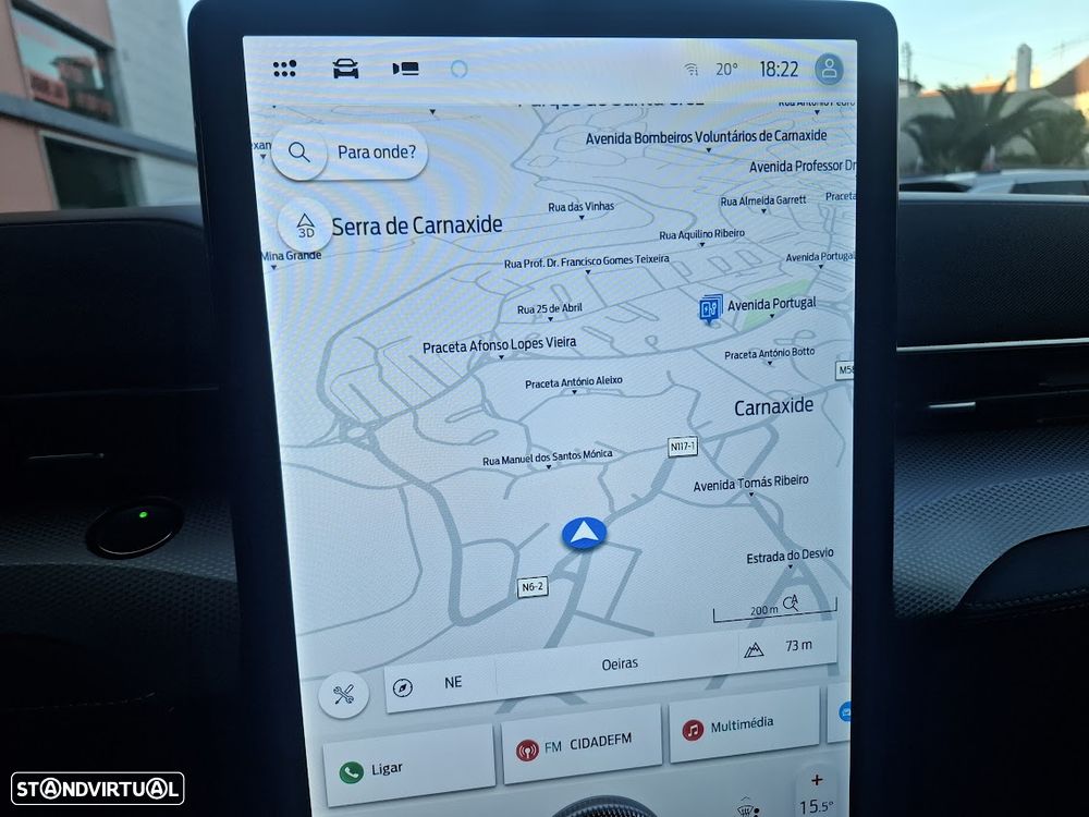 Ford Mustang Mach-E Premium - 15