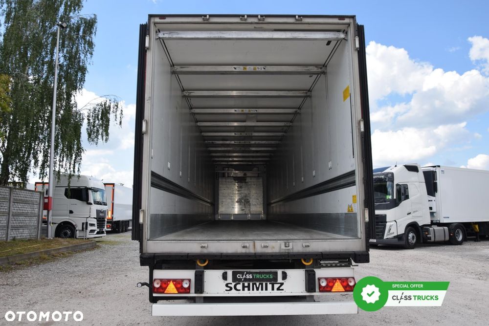 Schmitz Cargobull SKO Double Deck FP 60 ThermoKing SLXi 300 - 10