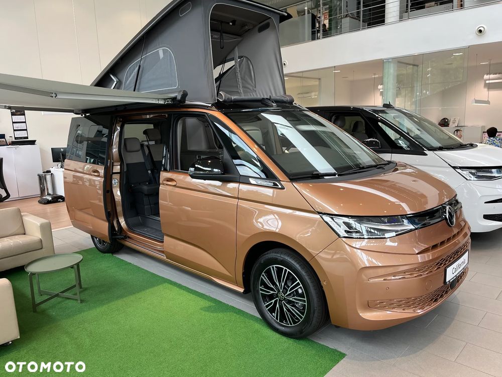 Volkswagen California Coast - 3