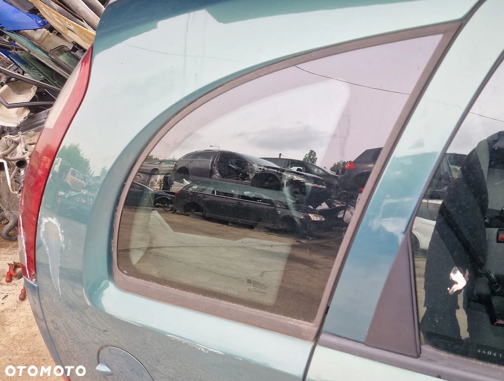OPEL MERIVA A SZYBA KAROSERYJNA PRAWY TYŁ - 1