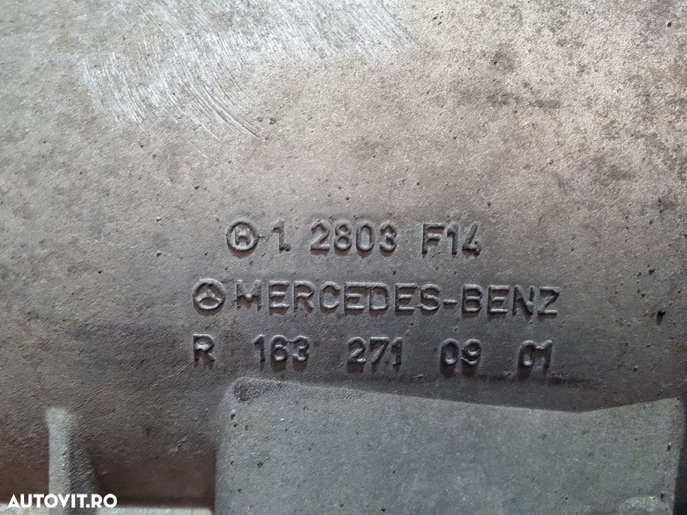 Cutie de viteze Jeep Grand Cherokee III 3.0 2005 - 2010 218CP Automata EXL Euro4 (422) ... - 4