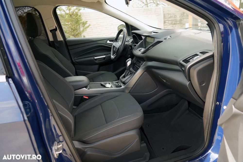 Ford Kuga 2.0 TDCi 4WD Powershift Trend - 12