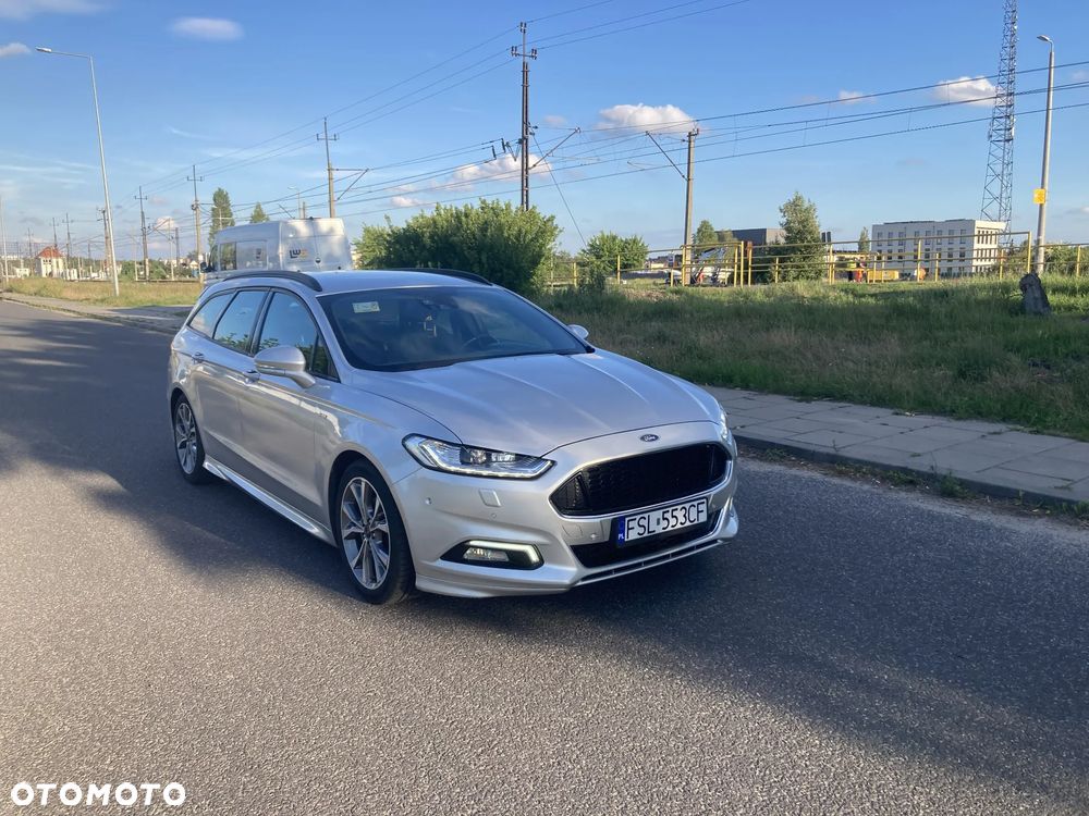 Ford Mondeo 2.0 TDCi ST-Line PowerShift - 1