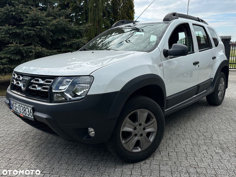 Dacia Duster 1.6 - 13