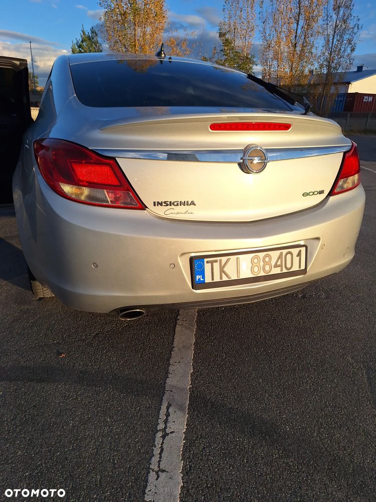 Opel Insignia 2.0 CDTI Edition - 3