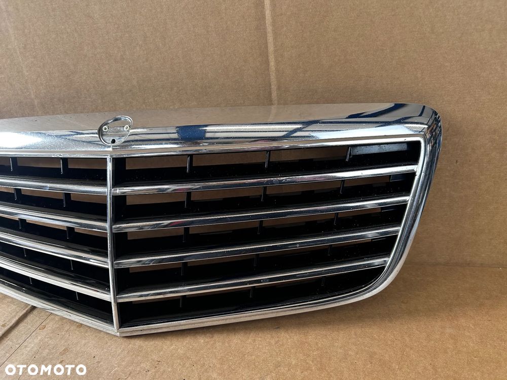 MERCEDES E KLASA W211 LIFT GRIL ATRAPA GRILL  A2118801783 - 3