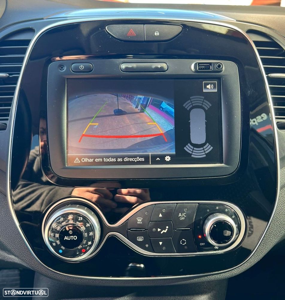Renault Captur 0.9 TCE Exclusive - 6