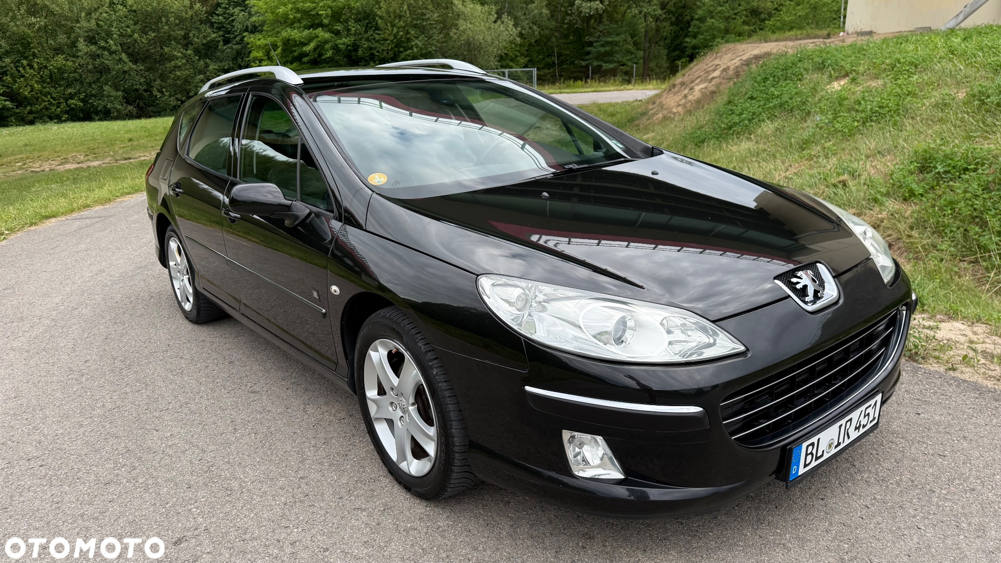 Peugeot 407 SW HDi 135 JBL - 9