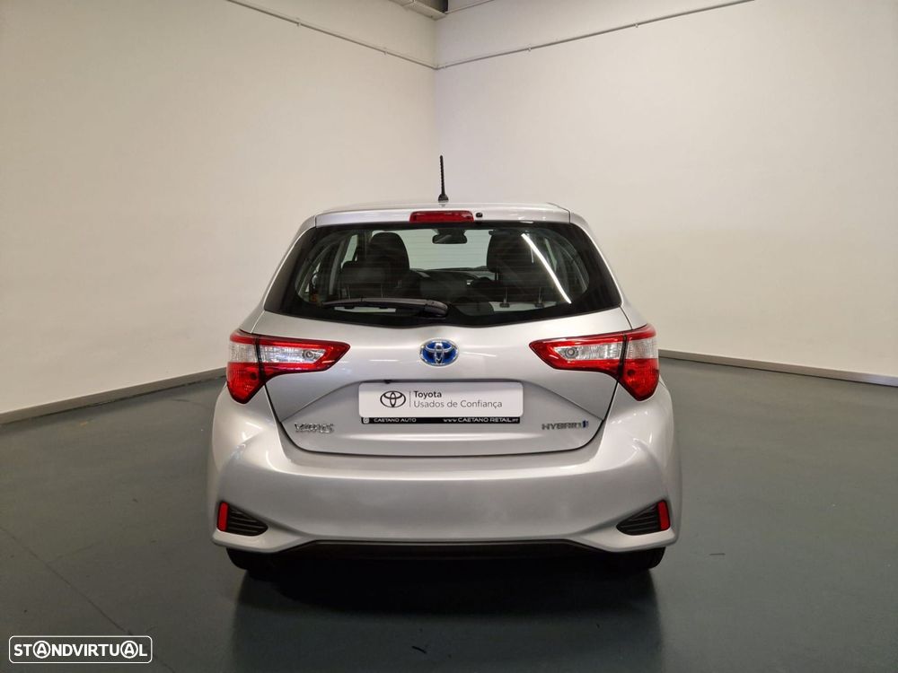 Toyota Yaris - 3