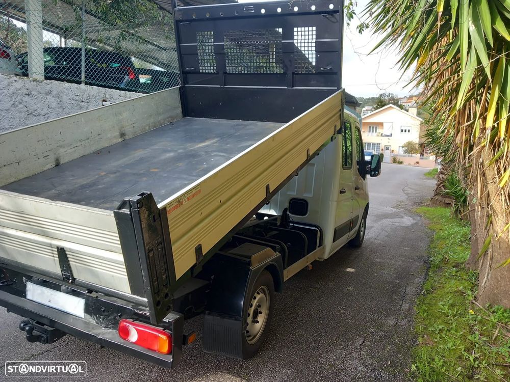 Renault MASTER 2.3 DCI - 2