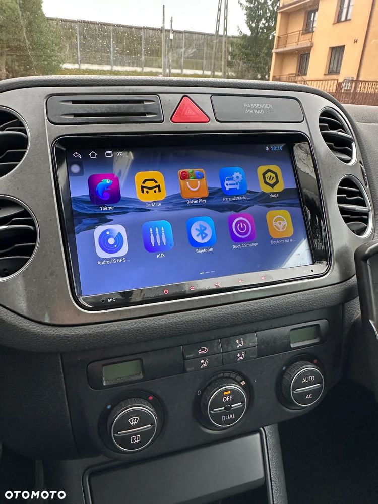 Volkswagen Tiguan 2.0 TDI DPF 4Motion Team - 11