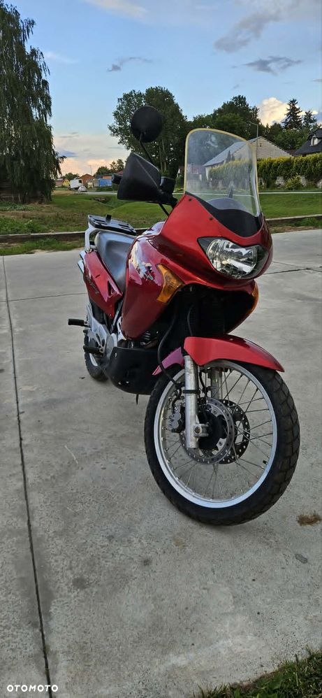 Honda Transalp - 2