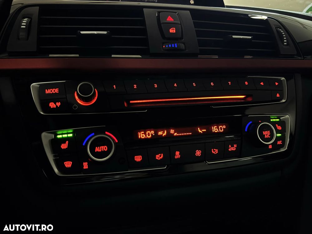 BMW Seria 4 420d xDrive Sport-Aut. Sport Line - 27