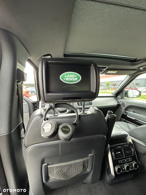 Land Rover Range Rover 4.4SD V8 AB - 9